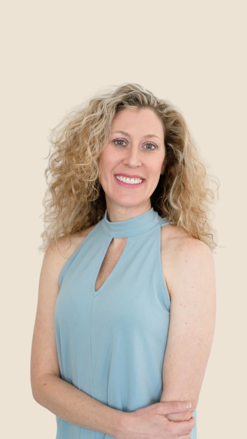 Leslie Harrelson, founder and owner of PETS Vet Placement